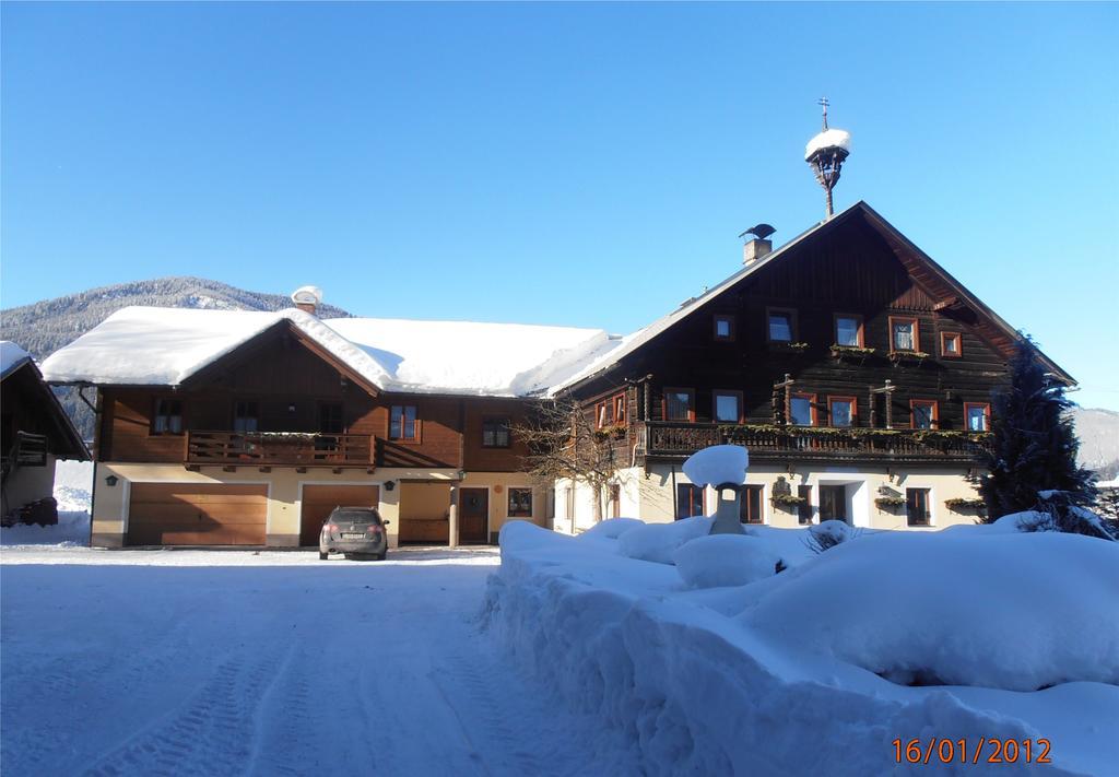 Puellgut Apartment Flachau Exterior photo